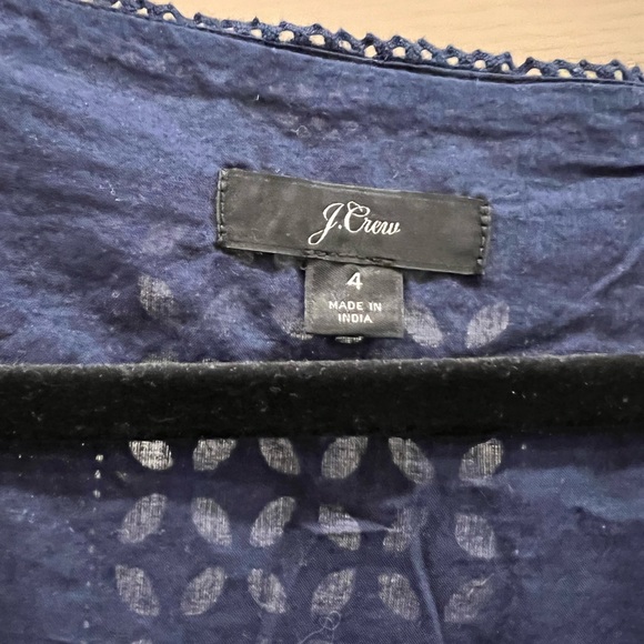 J Crew midi wrap dress - Picture 2 of 3